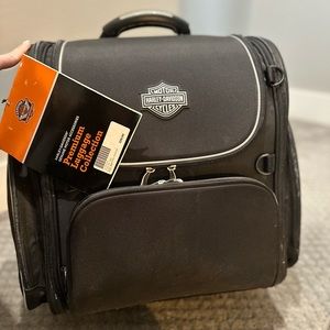 Harley Luggage! Bought and never used!